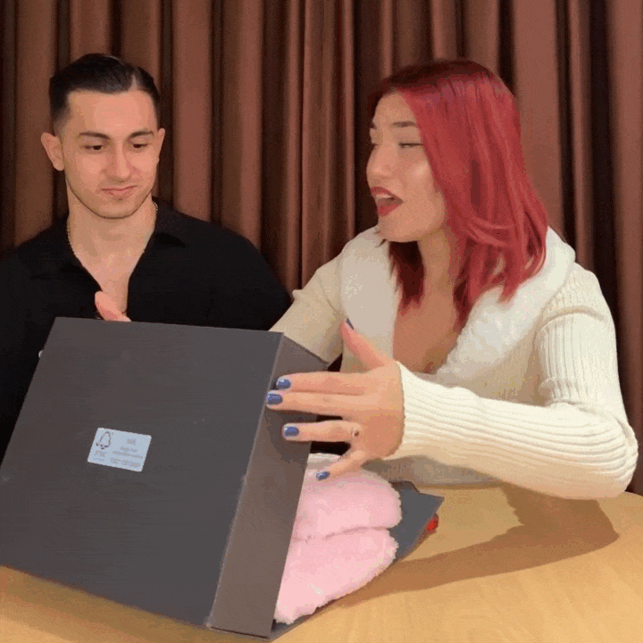 Totte™ Calcetines de peluche de invierno