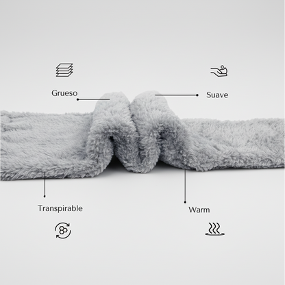 Totte™ Calcetines de peluche de invierno