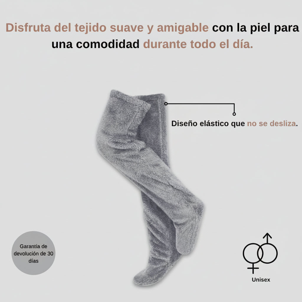 Totte™ Calcetines de peluche de invierno