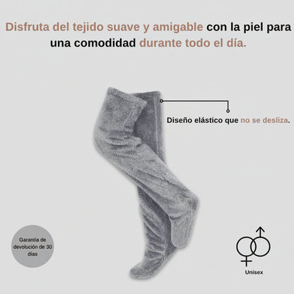 Totte™ Calcetines de peluche de invierno